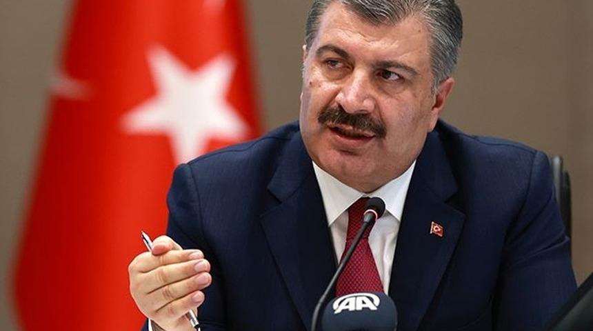 Son dakika! Bakan Koca duyurdu: Aşılamaya üç grup daha dahil edildi