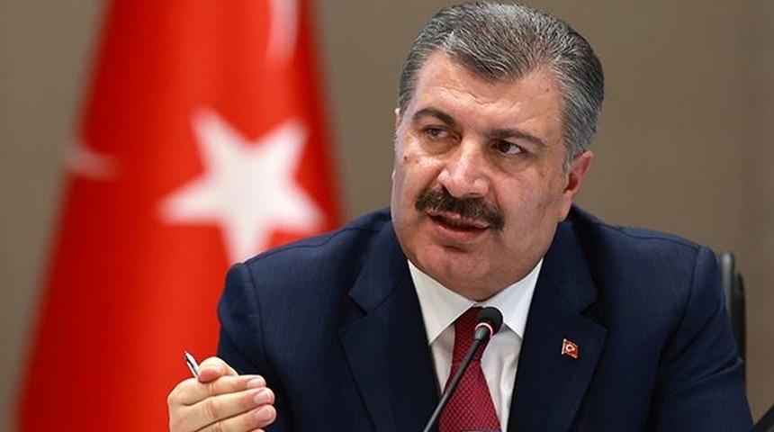 Bakan Koca'dan Canan Kaftancıoğlu'na gönderme