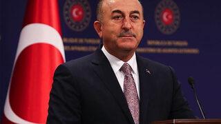 Dışişleri Bakanı Çavuşoğlu, Çin, Kırgızistan ve Ukrayna'nın Ankara büyükelçileri ile görüştü