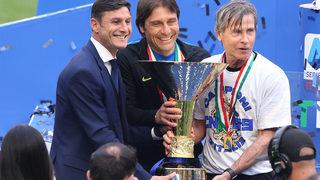Inter'de Antonio Conte ile yollar ayrıldı