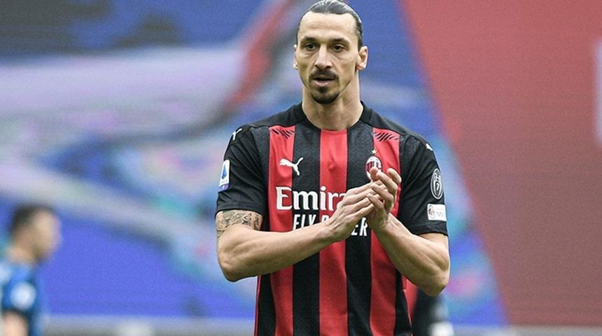 UEFA'dan Zlatan Ibrahimovic'e ceza!