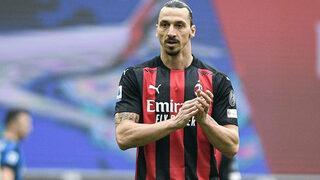 UEFA'dan Zlatan Ibrahimovic'e ceza!