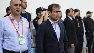 Bandırmaspor'da Metin Diyadin dönemi sona erdi