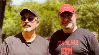 Cem Yılmaz'dan Çağan Irmak'a film önerisi