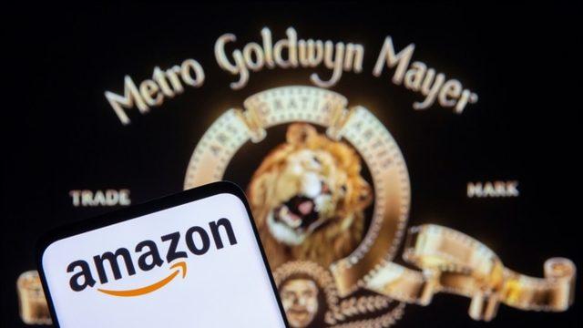 Amazon Film ve TV Stüdyosu MGM'i Satın Alıyor