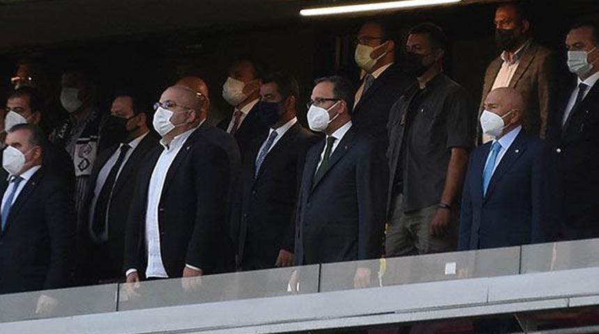 Bakan Kasapoğlu’ndan Altay’a tebrik