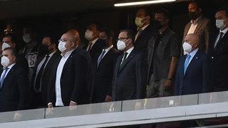 Bakan Kasapoğlu’ndan Altay’a tebrik