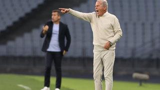 Mustafa Denizli: Büyük Mustafa olarak geri döndüm!