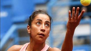 Çağla Büyükakçay ve Altuğ Çelikbilek, Fransa Açık'a veda etti