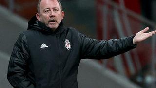 Sergen Yalçın: Beşiktaş'ta görevi bırakmam söz konusu olamaz