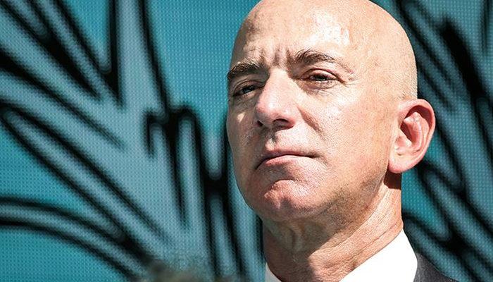 Amazon'un kurucusu Jeff Bezos CEO'luk görevinden 5 Temmuz'da ayrılacak