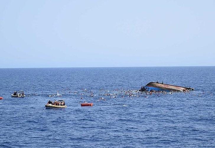 Nijerya’da 160'tan fazla yolcu taşıyan tekne alabora oldu