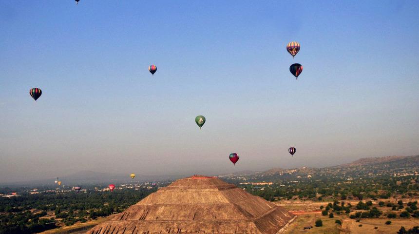 Teotihuacan Piramitleri, UNESCO D&uuml;nya Mirası Listesi&rsquo;nden &ccedil;ıkarılabilir