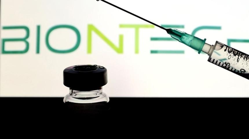Yeni partisi dün Türkiye'ye ulaşan BioNTech aşıları tüm hastanelerde uygulanacak