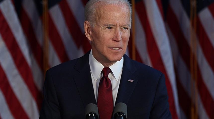 Biden'dan talimat:  Bayrakları yarıya indirin