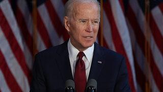 Biden'dan talimat:  Bayrakları yarıya indirin