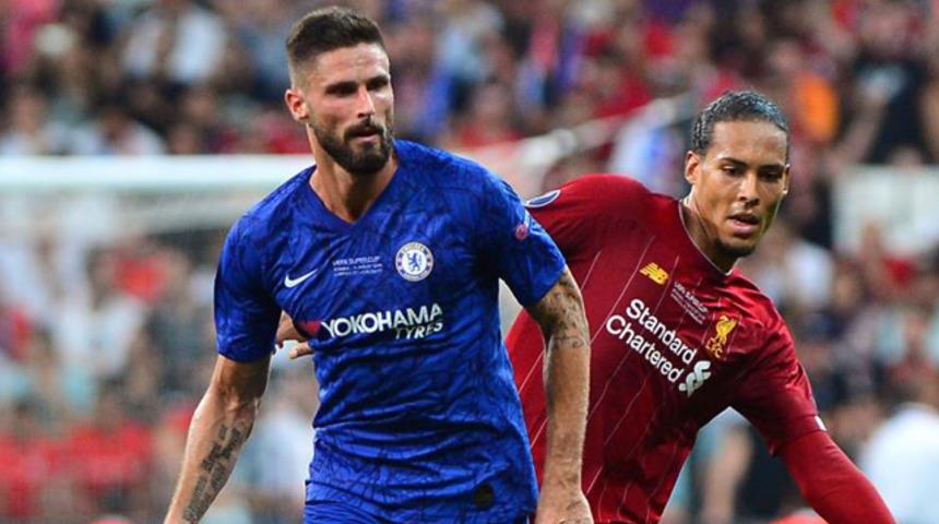 Giroud'dan Fenerbahçe'ye transfer cevabı