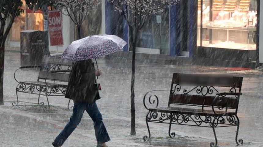 Meteoroloji'den kuvvetli yağış uyarısı! Bu bölgelerde yaşayanlar dikkat (27 Mayıs yurtta hava durumu)