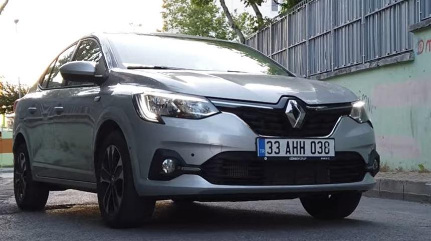 Yeni 2021 Renault Taliant Test | Symbol'e elveda!