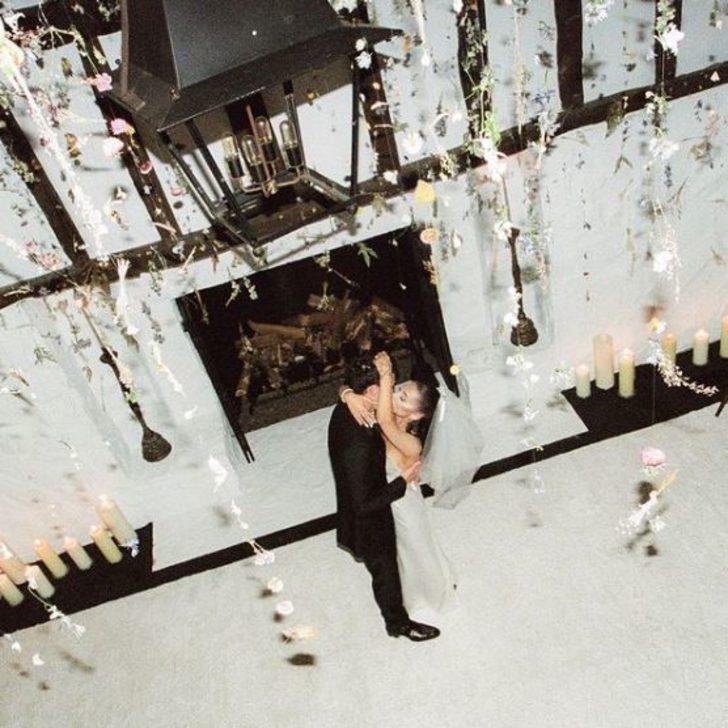 Dünyaevine giren Ariana Grande düğün fotoğraflarını yayınladı! G4