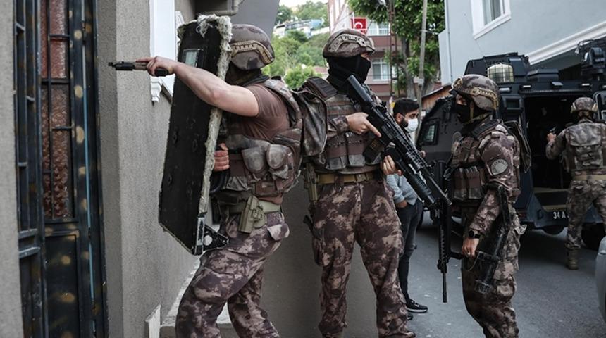 Son Dakika: İstanbul'da DEAŞ operasyonu! Gözaltılar var