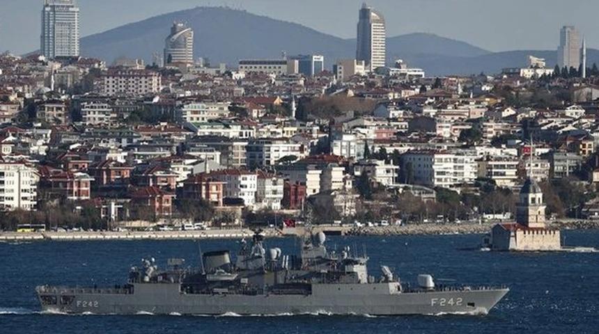 Montrö Bildirisi'nde imzası bulunan emekli amirallerle ilgili yeni gelişme