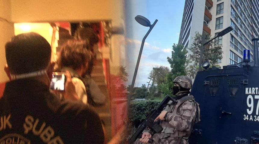 İstanbul merkezli 12 ilde dolandırıcılık operasyonu! Çok sayıda kişiye gözaltı