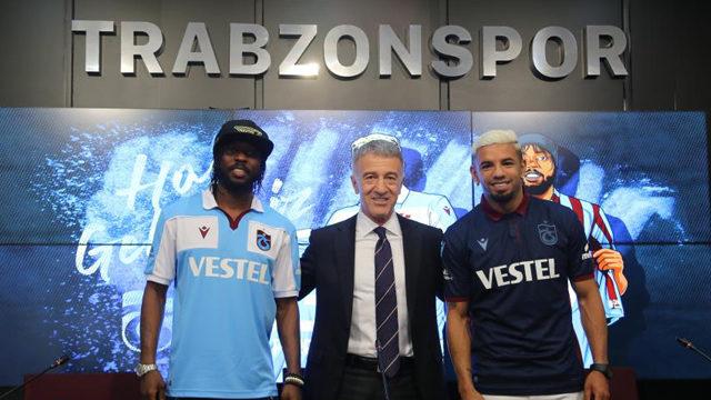 Trabzonspor tarihinde 153 yabancı oyuncu transfer etti