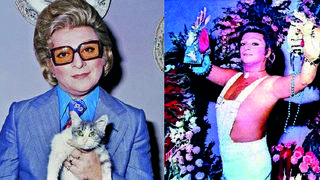 Sanat Güneşi Zeki Müren'in hatıraları PTT pullarına taşındı!