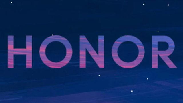 Honor'un odağı akıllı telefonlar