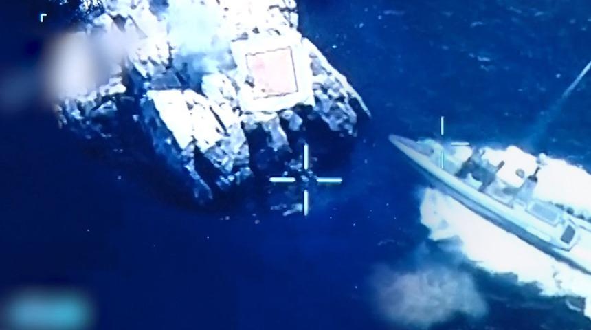 MSB duyurdu! İlk atışını tam isabetle vurdu