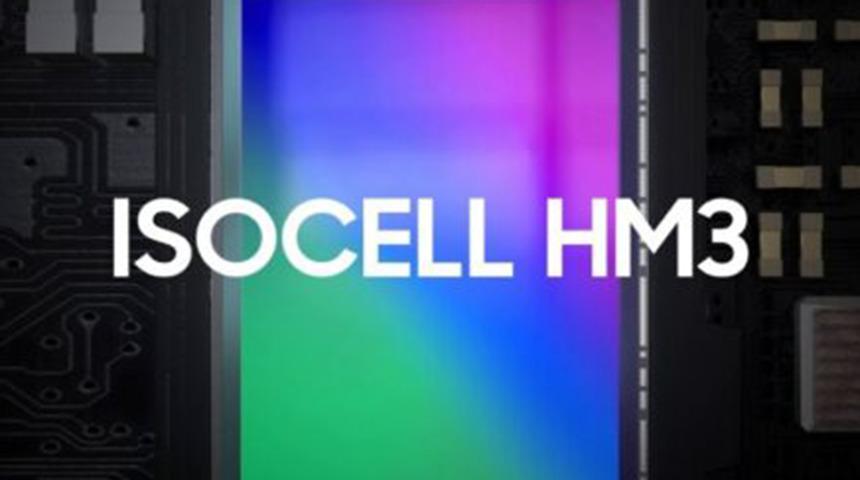 ISOCELL HM3 sensörü için imalı video