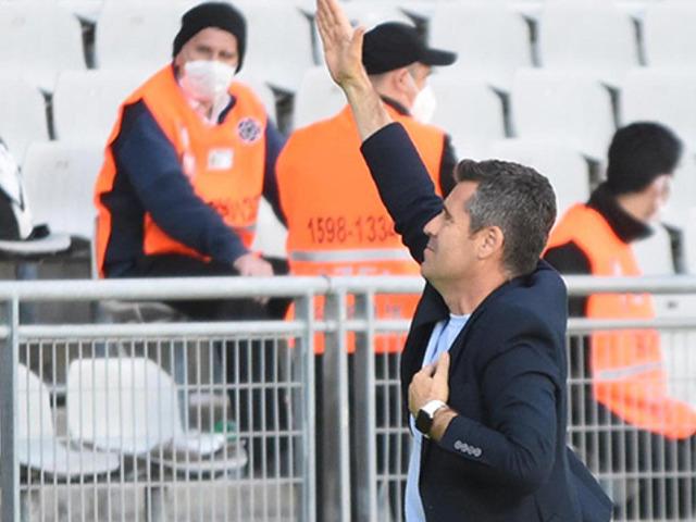 Werder Bremen'in teknik direktör adayı Hüseyin Eroğlu