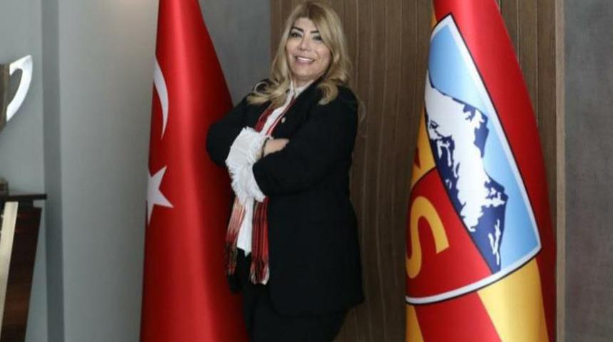  Berna Gözbaşı: Kulübe 170 Milyon TL para verdim