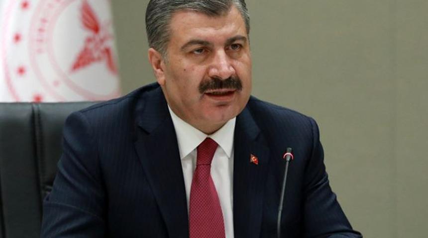 Aşılamada yeni dönem! Bakan Koca "Bugün başlıyoruz" diyerek duyurdu