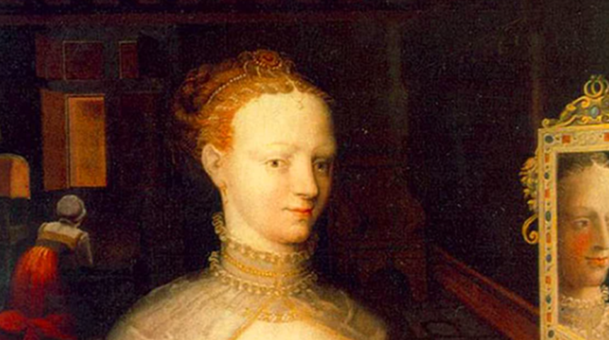 II. Henry’nin sevgilisi olarak bilinen Diane De Poitiers güzelleşme isteği uğruna hayatını kaybetti 