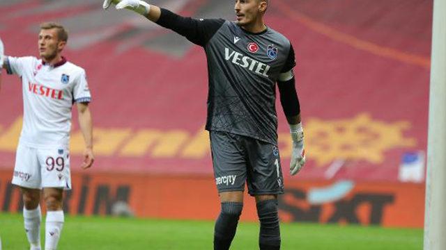 Trabzonspor'da Uğur Çakır Avrupa'ya transfer oluyor