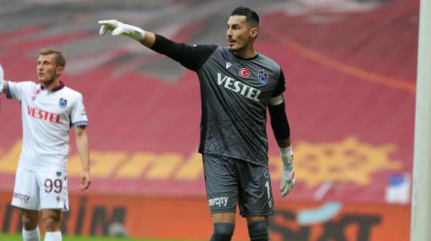 Trabzonspor'da Uğur Çakır Avrupa'ya transfer oluyor