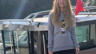 Naz Elmas'dan photoshop iddialarına yanıt: Bakın şimdi siz çekiyorsunuz