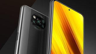 POCO X3 NFC DxOMark puanı ile karşımıza çıktı