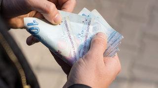 Ankara'da dört kişilik ailenin yoksulluk sınırı 9,219 TL oldu