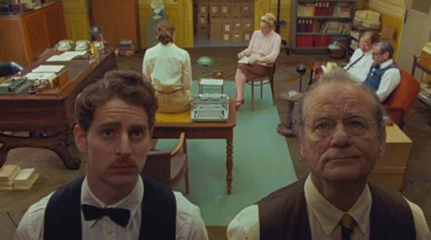 ‘The French Dispatch’, dünya prömiyerini Cannes'da yapacak