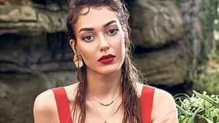 Alev Alev'in yıldızından şaşırtan paylaşım! Dilan Çiçek Deniz yeni işini açıkladı