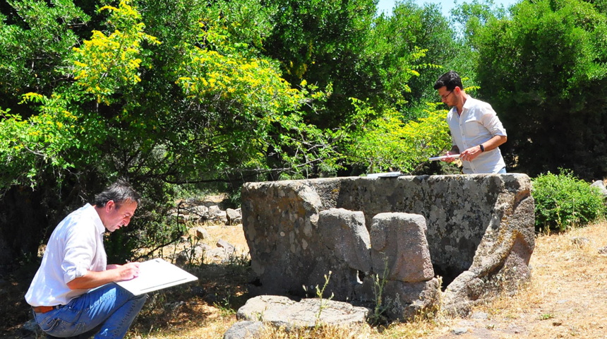 Aigai Antik Kenti'nde 3 binlik mezar! Ortalama yaşamın 40-45 yıl olduğu ortaya çıktı