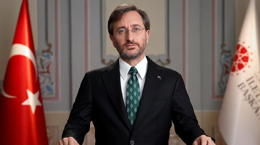 Fahrettin Altun: Milletimiz oyunun farkında
