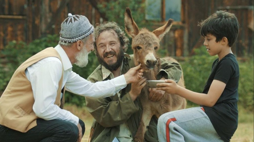 ‘Bir Düş Gördüm’ filmi Amerika Birleşik Devletleri’nden iki ödülle döndü