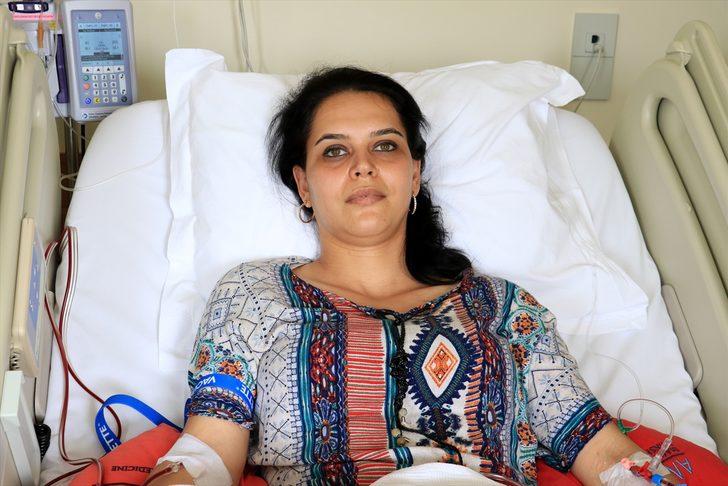 Genç kadın kök hücre bağışıyla 3 yılda 2 bebeğe "hayat" verdi G1