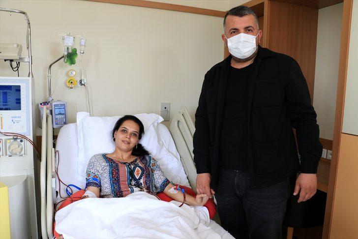 Genç kadın kök hücre bağışıyla 3 yılda 2 bebeğe "hayat" verdi G2