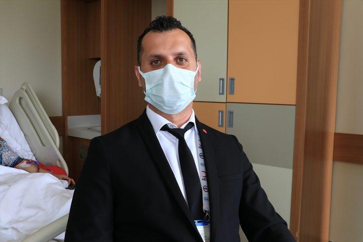 Genç kadın kök hücre bağışıyla 3 yılda 2 bebeğe "hayat" verdi G3