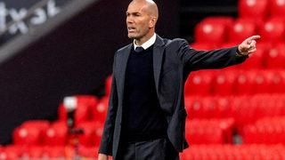 Real Madrid'de Zidane ile yollar ayrıldı